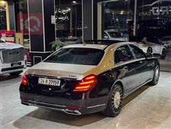 مێرسێدس بێنز S-Class مایباخ